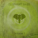 Various Artists — Elephant Bass vol.1 Cover Art