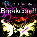 KENKO TAIJI — Please Give Me Breakcore !! Cover Art
