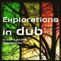 Various Artists — Explorations in Dub Cover Art