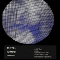 Opak — Tomed ep Cover Art