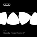 Sinuosity — Principal Rotation EP Cover Art