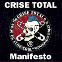 Crise Total — Manifesto Cover Art