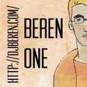 Beren One — Light and Sound Cover Art