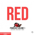 Various Artists — Pomology Volume 1 RED Cover Art