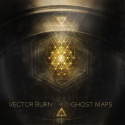 Vector Burn — &quot;Ghost Maps&quot; LP [www023] Cover Art