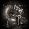Voodoo Puppets &amp;amp; Botinki Ra — Split Cover Art