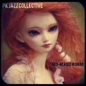 PK Jazz Collective — Red​-​Headed Woman Cover Art