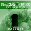 Wasones — VII Aniversario NXL Cover Art