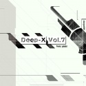 Various — Deep-X Vol.7 Two Year Cover Art