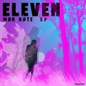 Eleven — Man Hate EP Cover Art