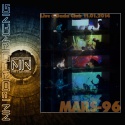 Mars-96 — Live @ Dada Club 2014 Cover Art