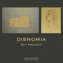 DiY project — Disnomia Cover Art
