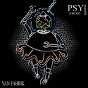 Van Fabrik — Psy Hoz Cover Art