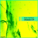 Darwin aka Shyam — Obsession EP Cover Art