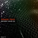 Antonio Ferre — Diamotion Waves EP Cover Art