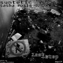 Suntetic &amp;amp; Sasha Makin — Last Step Cover Art