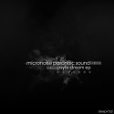 Micronoise Paranoic Sound — Psylo-Dream EP Cover Art
