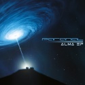 Paranal — ALMA EP Cover Art