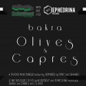 BAKRA — Olives &amp; Capres Cover Art