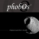 Phobos 3 — Registrazioni Crude Cover Art