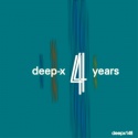 Various — Deep-X: 4 Years Cover Art