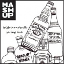 Mash up — Irish handcuffs spring live Cover Art