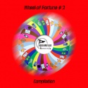 &amp;#039;Various Artists&amp;#039; — Wheel of Fortune # 2 Compilation Cover Art