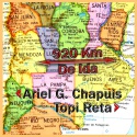 Ariel G. Chapuis / Topi Reta — 920 Km De Ida (Split) Cover Art
