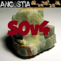 Angústia / Aparelhagem Malk Espanca — SOv4 (Split) Cover Art
