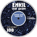 ENKIL — Blak Garden (Ephedrin7&quot;) Cover Art