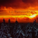 Las Paccariscas — Mystical Forest Cover Art