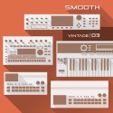 Smooth — Vintage 03 Cover Art