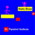 Dr. Pipistrel Vodkula — Static Blues Cover Art