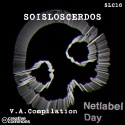 &amp;#039;Various Artists — Netlabel Day Compilation Cover Art