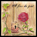 A Flor de Piel — A Flor de Piel Cover Art