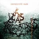 Las Paccariscas — Depressive Rain (EP) Cover Art