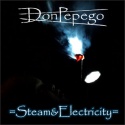 Don Pepego — Steam and Electricity Cover Art