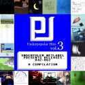 Underpolen Netlabel — Underpopular Hits vol.3 - songs from Underpolen Netlabel releases 042-062 Cover Art