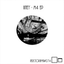 iiney — m4 ep Cover Art