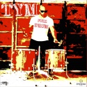 TYM — Fuzz Drum Cover Art