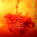 Sacha Rush — Current Playlist Cover Art
