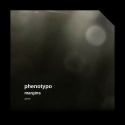 phenotypo — margins EP Cover Art