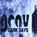 Grav — Dark Days EP Cover Art