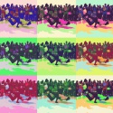 Dan Lizard vs. chēēZ π — Dance 2 the Music (EP) Special Edition  Cover Art