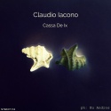 Claudio Iacono — Cassa de Ix  Cover Art