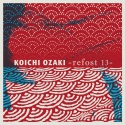 Koichi Ozaki — refost 13  Cover Art