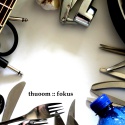 Thuoom — Fokus Cover Art