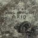 King Imagine — AXID Cover Art