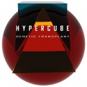 Hypercube — Genetic Transplant Cover Art