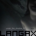 Langax — Under The Shadow Cover Art